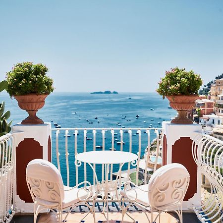 Le Sirenuse Hotel Positano Exterior photo