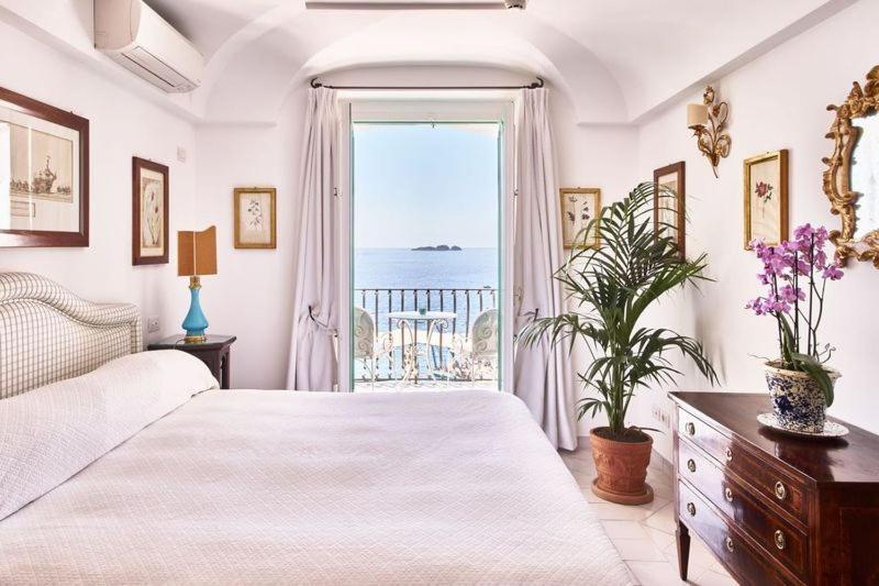 Le Sirenuse Hotel Positano Exterior photo
