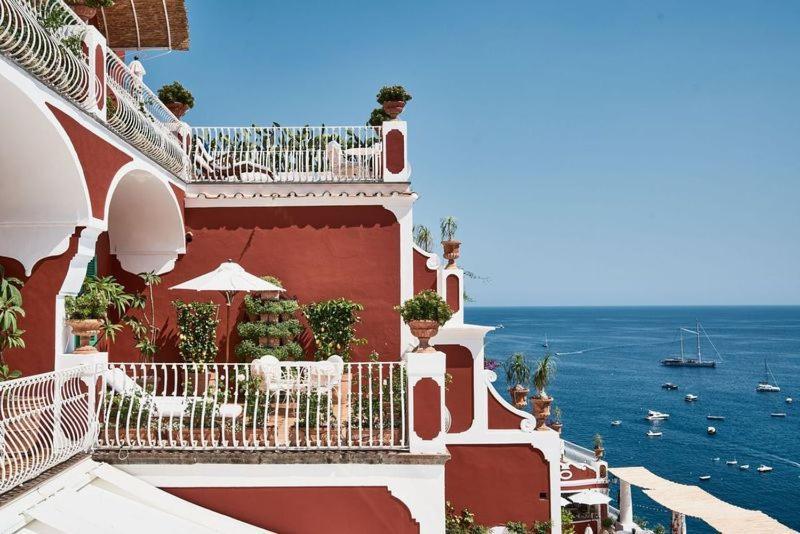 Le Sirenuse Hotel Positano Exterior photo