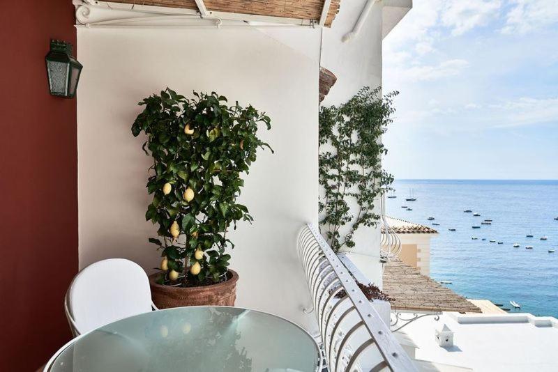 Le Sirenuse Hotel Positano Exterior photo