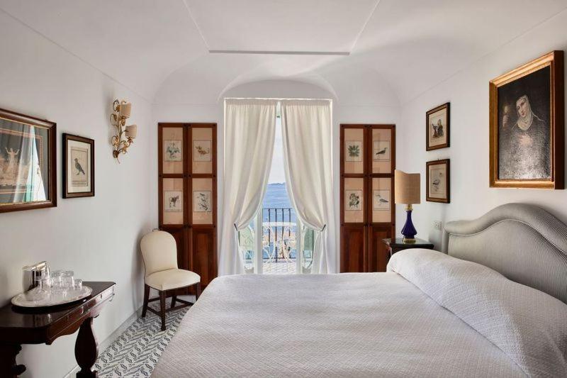 Le Sirenuse Hotel Positano Exterior photo